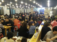 巴彦淖尔烧烤加盟,学烧烤技术,开烧烤店多少钱